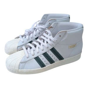 adidas gazelle silver green womens Adidas Pro Model ADV main image 1