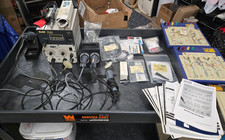 Pace MBT PPS-80 SensaTemp solder station , Pace pps 105, SX-70 & extra NEW parts