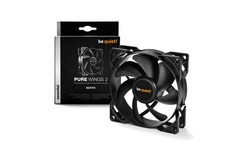 BeQuiet PURE WINGS 2 92MM Case Fan BL045  Brand New, Fast Ship 
