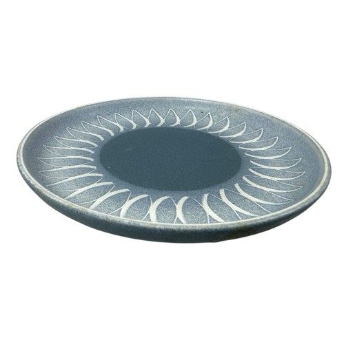 Vintage Denby Echo Blau 6,5" Brot und Butter Teller - 4er Set - Auslaufmodell - Bild 3 von 10
