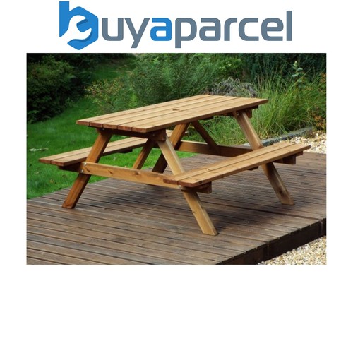 Charles Taylor 6 Seater Wooden
