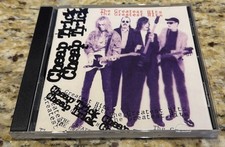 CHEAP TRICK- THE GREATEST HITS CD EPIC EK 48681