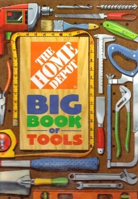 The Home Depot Big Book of Tools, Home Depot