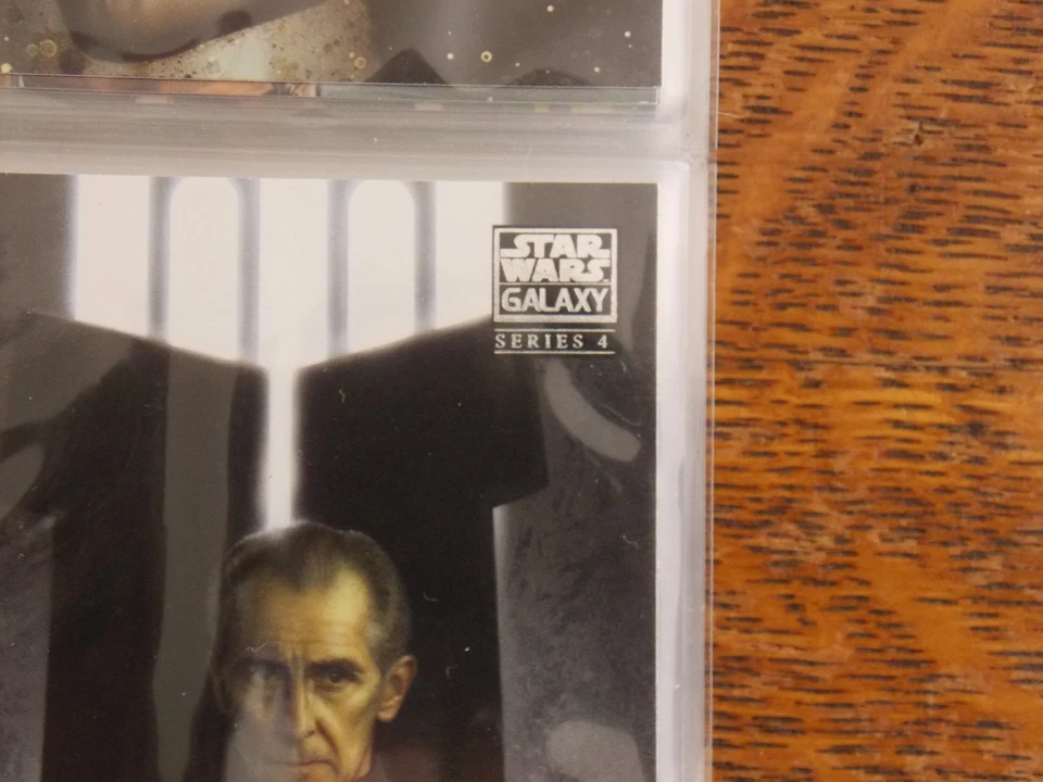 2009 Topps Star Wars Galaxy Series 4 Base Set + all 6 Etched & 15 Silver Foil - Bild 2 von 4