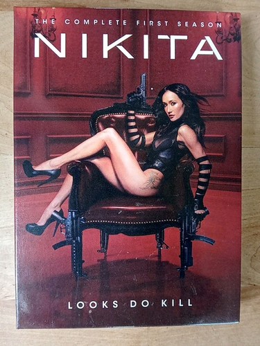 Nikita - Series 1,2,3,4 Complete. Maggie Q, Shane West (17xDVD Box Sets) - Picture 3 of 10