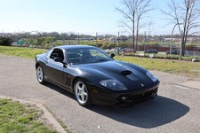 1998 Ferrari 550 Maranello  on eBay