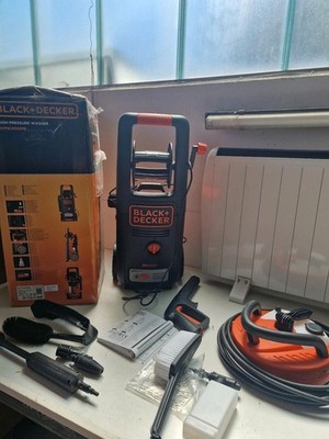 Black&Decker Hochdruckreiniger BXPW2000PE