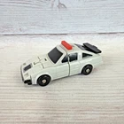 New Listing1986 Hasbro G1 Transformers Protectobot Streetwise Action Figure Police Car FSHP