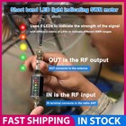 3-30MHz SWR Meter LED Indicator for Shortwave and TV Broadcast Standing Waves