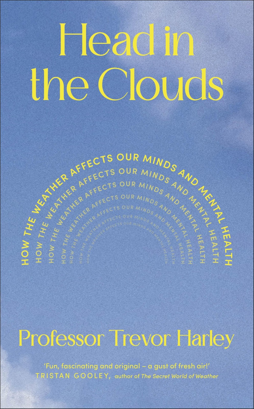 Head in the Clouds by Trevor Harley - 9780241788370 - Image 4