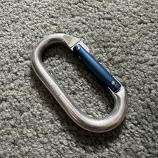Vtg REI Recreational Equipment Inc Carabiner ...