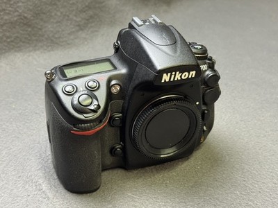 Nikon D700 - 12,1 MP - SLR-Digitalkamera - Vollformat - die Legende 