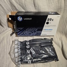 HP Laserjet 89X CF289X toner cartridge new genuine M507 MFP M528