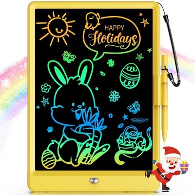 LCD Writing for 3-8 Year Old Girls and Boys - 10 Inch Electronic Doodle Board...