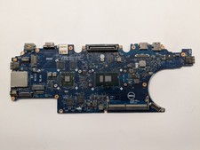 GENUINE DELL LATITUDE E5470 LAPTOP MOTHERBOARD i7-6600U 2.6GHZ NR58R *READ*