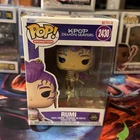 New ListingFunko Pop! Animation Kpop Demon Hunters Rumi Chase #2430 Pop! Vinyl