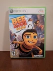 Bee Movie Game (Microsoft Xbox 360, 2007) CIB, Complete W/ Manual