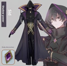Shadow Power cosplay, Sid cosplay, Assassin's clothing, Shadow C clothing