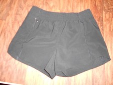 Athleta Girl girls shorts size XL extra large 14 MINT Heart the Hustle Short