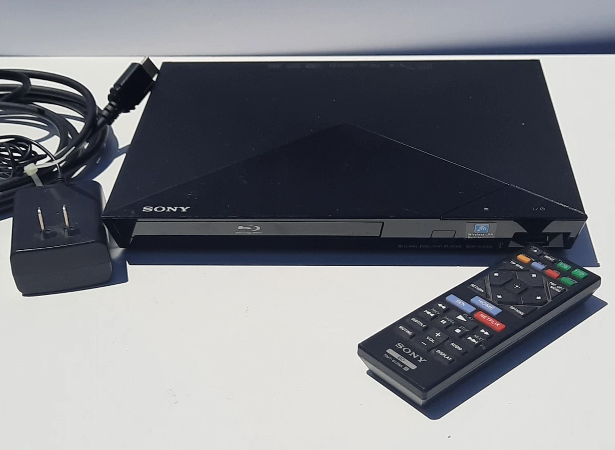 Sony DivX DVD & Blu-ray Players for sale | eBay