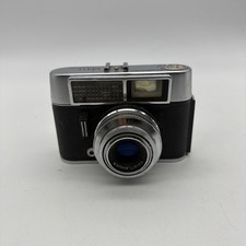 Voigtl nder Vito Automatic I Camera with Lanthar 50mm f/2.8 Lens c. 1963