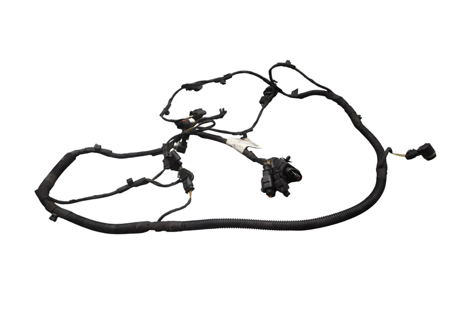 11-14 Porsche Cayenne Front Bumper Park Assist Wiring Harness 95861233120 OEM - Image 4 of 4