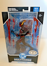 McFarlane Toys DC Multiverse New 52 Reverse-Flash Platinum CHASE FLASH