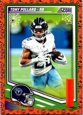 2025 Score-A-Treat Halloween Football - See Listing For Available Players. NM/M