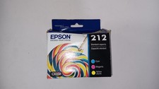 Epson 212 T212520S Ink Cartridge - Multi Pack New exp 01/2026