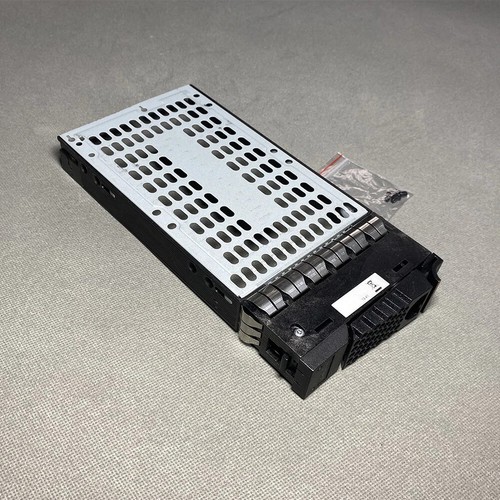 For IBM Storwize V7000 3.5" Hard Disk Tray Caddy SAS SATA HDD Bracket 85Y5894 - Afbeelding 3 van 3