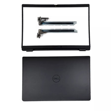 New LCD Back Cover Bezel Hinges 03JW02 04Y0G1 For Dell Latitude 3540 E3540