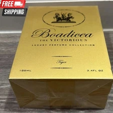 Boadicea The Victorious Tiger Eau De Parfum 100ml / 3.4oz | Authentic Unisex