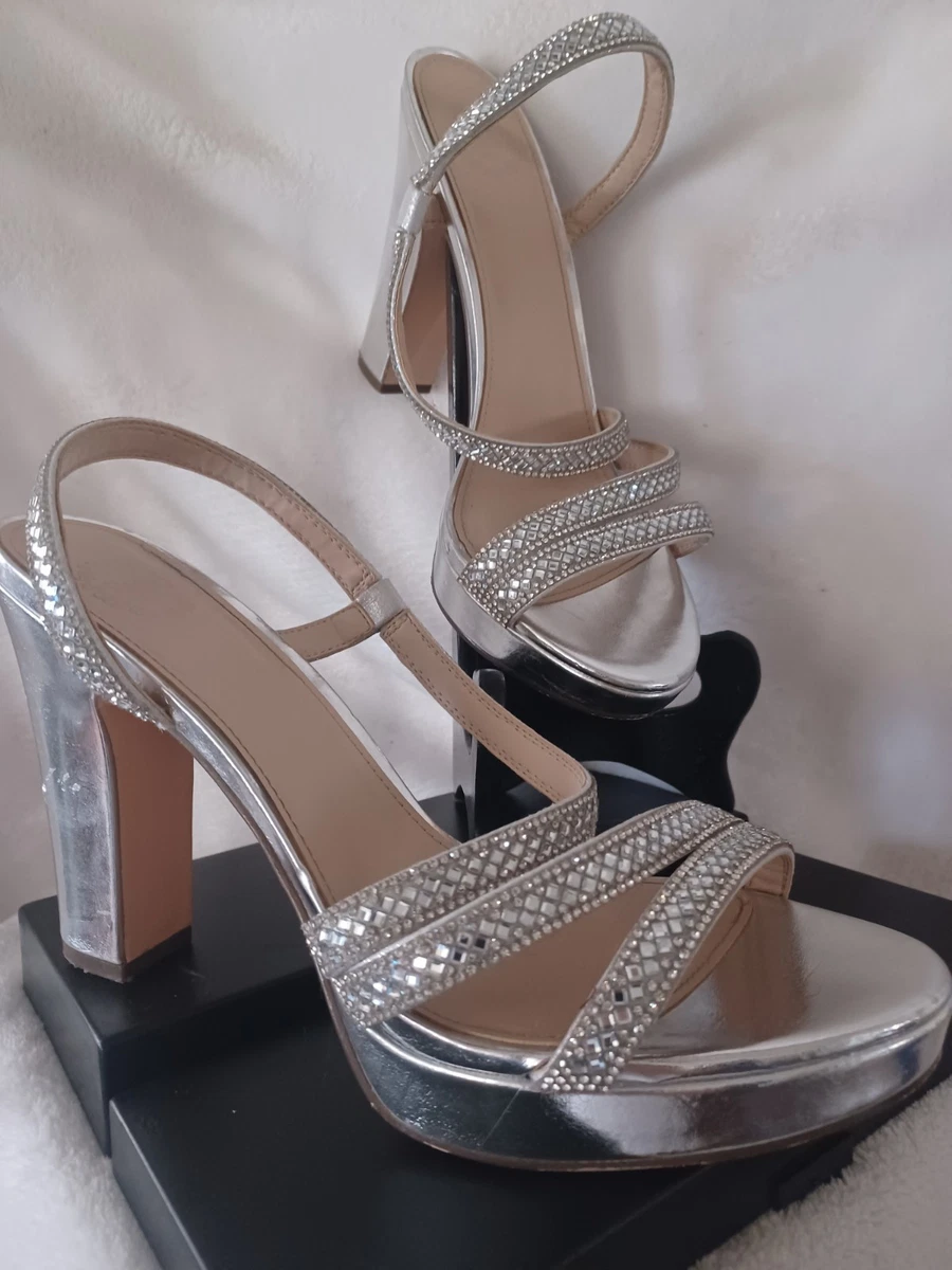 Carlos Falchi High (3-3.9 in) Heel Height Heels for Women for sale