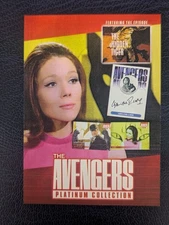 The Avengers Platinum Collection Binder Card B13