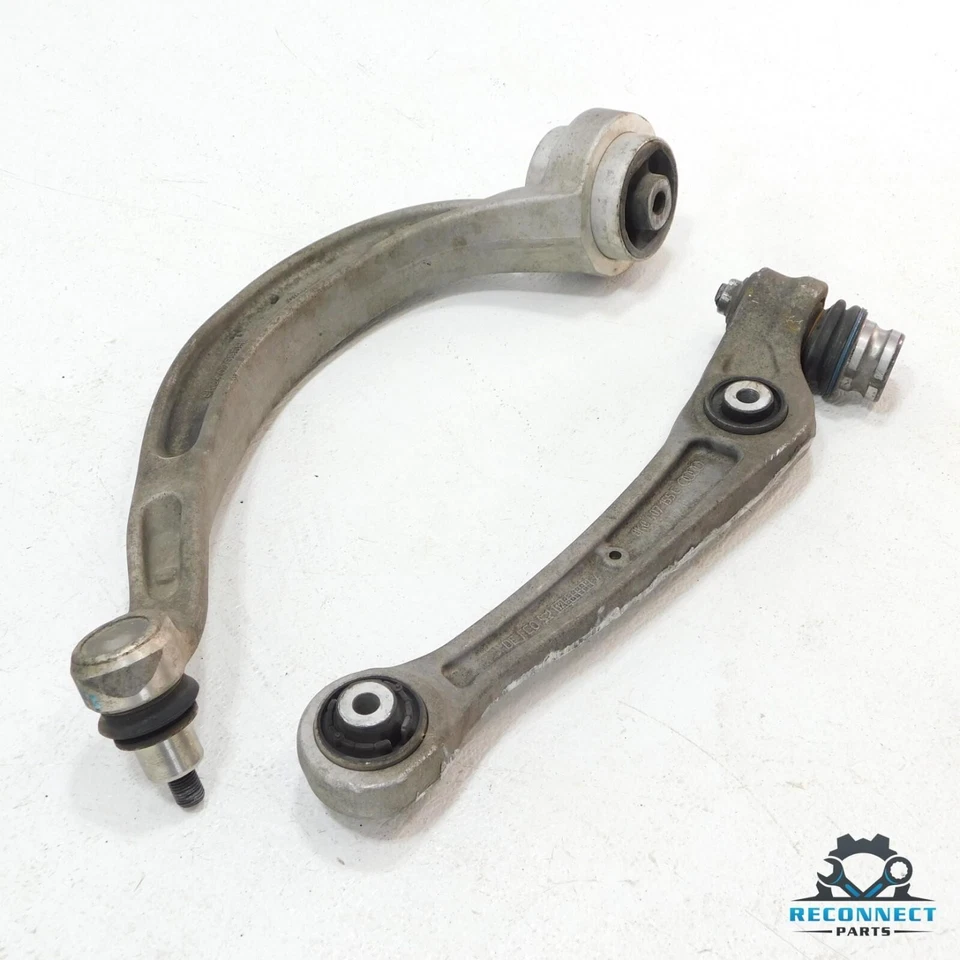 Juego de brazos de control delanteros inferiores delanteros delanteros delanteros traseros 11-17 Audi A4 A5 Quattro OEM Foto 3 de 4