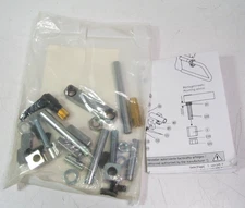 Alber Bracket Set Motion Composites Helio Part #1464765