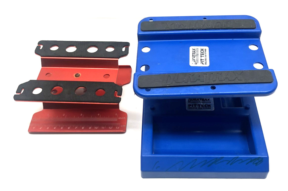 Display Stand Set Of 2 Used Rc1-o