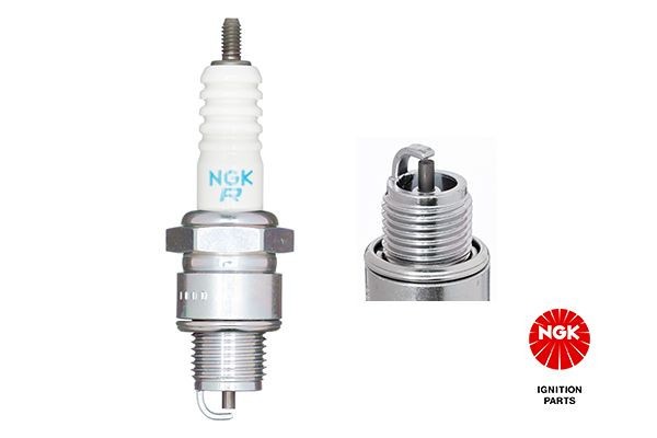 NGK BR8HSA Spark Plug part no. 5539 YBX