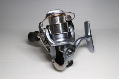 Shimano Biomaster 1000 Trout Spinning Reel Used Overall Good Condition