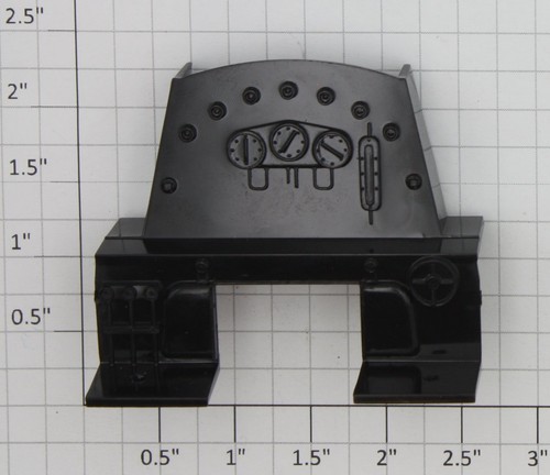 Cabezal trasero de caldera Lionel 18049-256 N&WJ Warhorse | Zustand: New