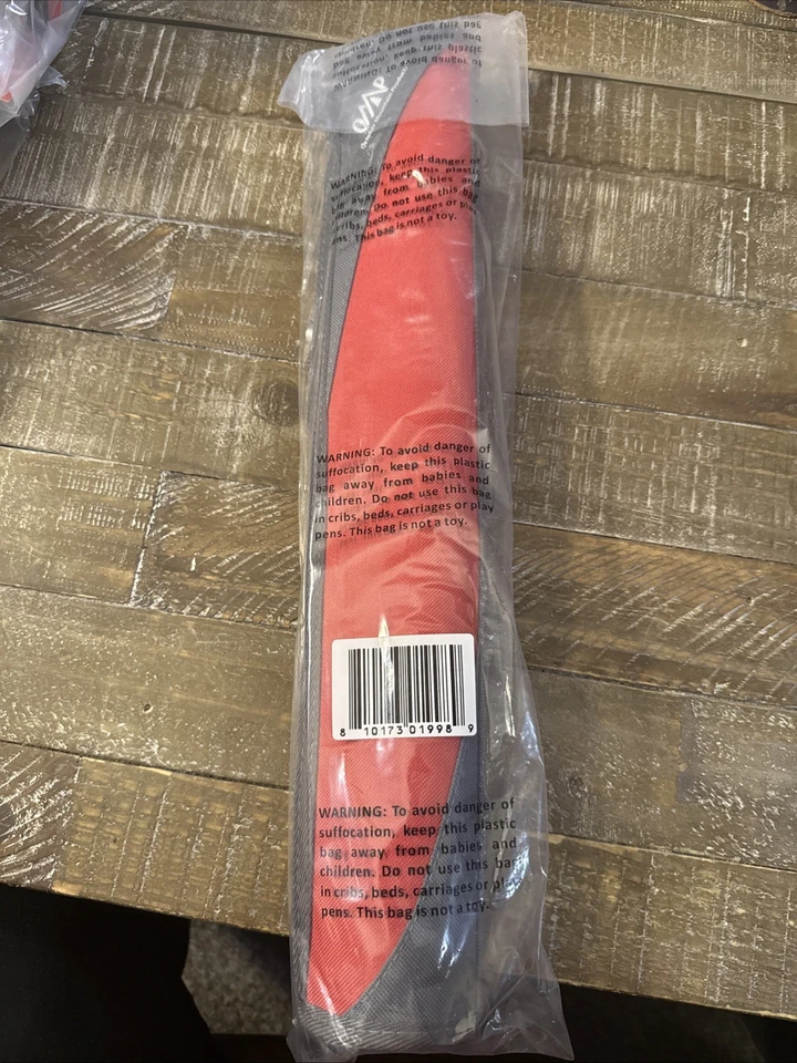 OMP No Spill Hip Quiver RED - Image 4 of 4