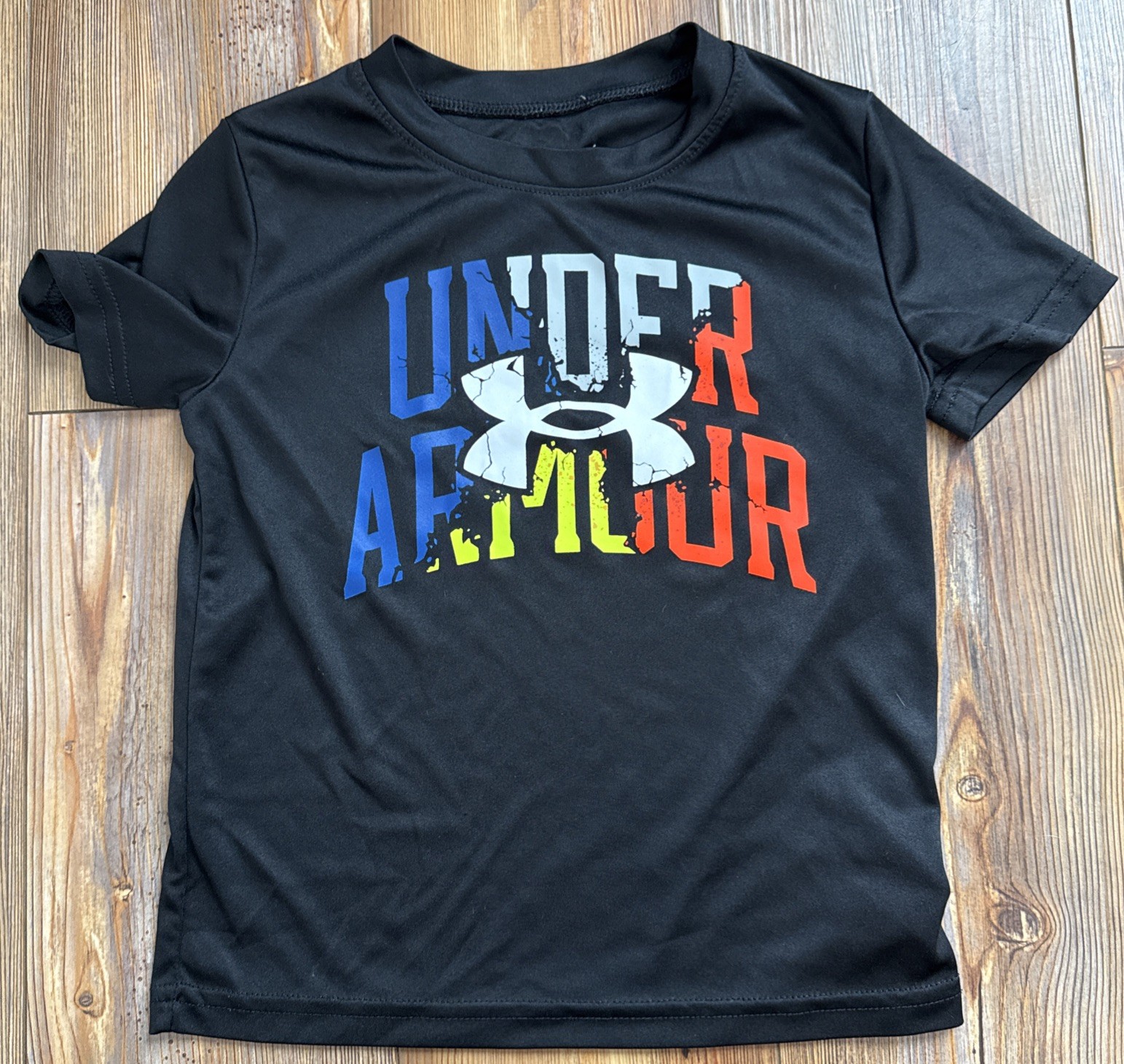 Boys Size 4 Clothing Lot Nike Under Armour Puma Sonoma T Shirt Jean Detroit Lion thumbnail 8