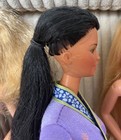 Vintage Mattel Barbie Doll Lot Superstar Era Barbie Doll — photo 9
