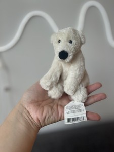 Jellycat Polar Bear Perry | eBay