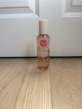 NEW Holiday Limited Edition eos Peppermint Cashmere Body Mist 6 Oz Hyaluronic