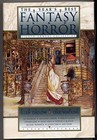 The Years Best Fantasy and Ho - Very Good