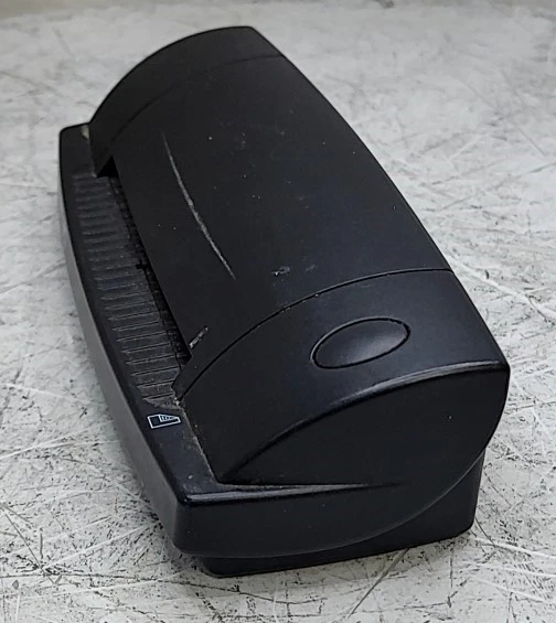 Ambir DocketPORT 687 Portable Duplex ID Card Scanner SEE NOTES - Image 4 of 4