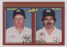 1992 Maxx All Pro Abbie Garwood Mark Osborn #259 0w6