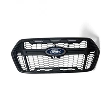 OEM Upper Grille Insert For Ford Transit Trail 250, 350 with lights and cam hole