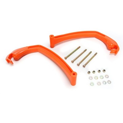 C&A Pro Orange Replacement Ski Handle - 77020375
